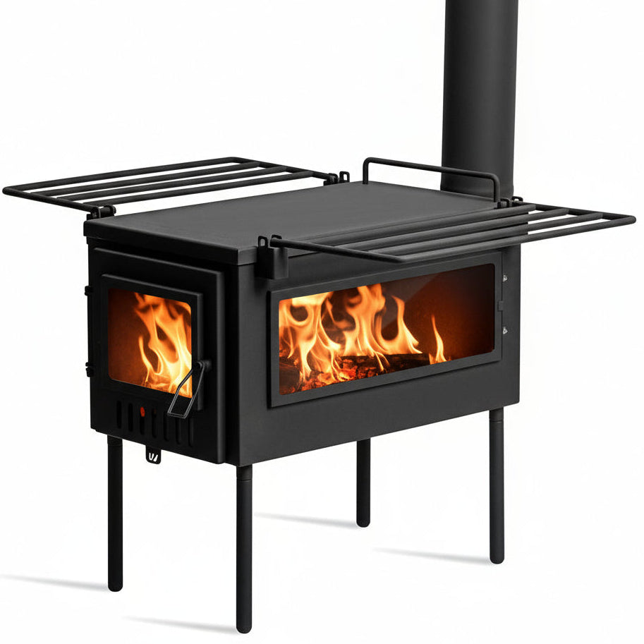 tent wood burners Hunter Wood Stove (Medium