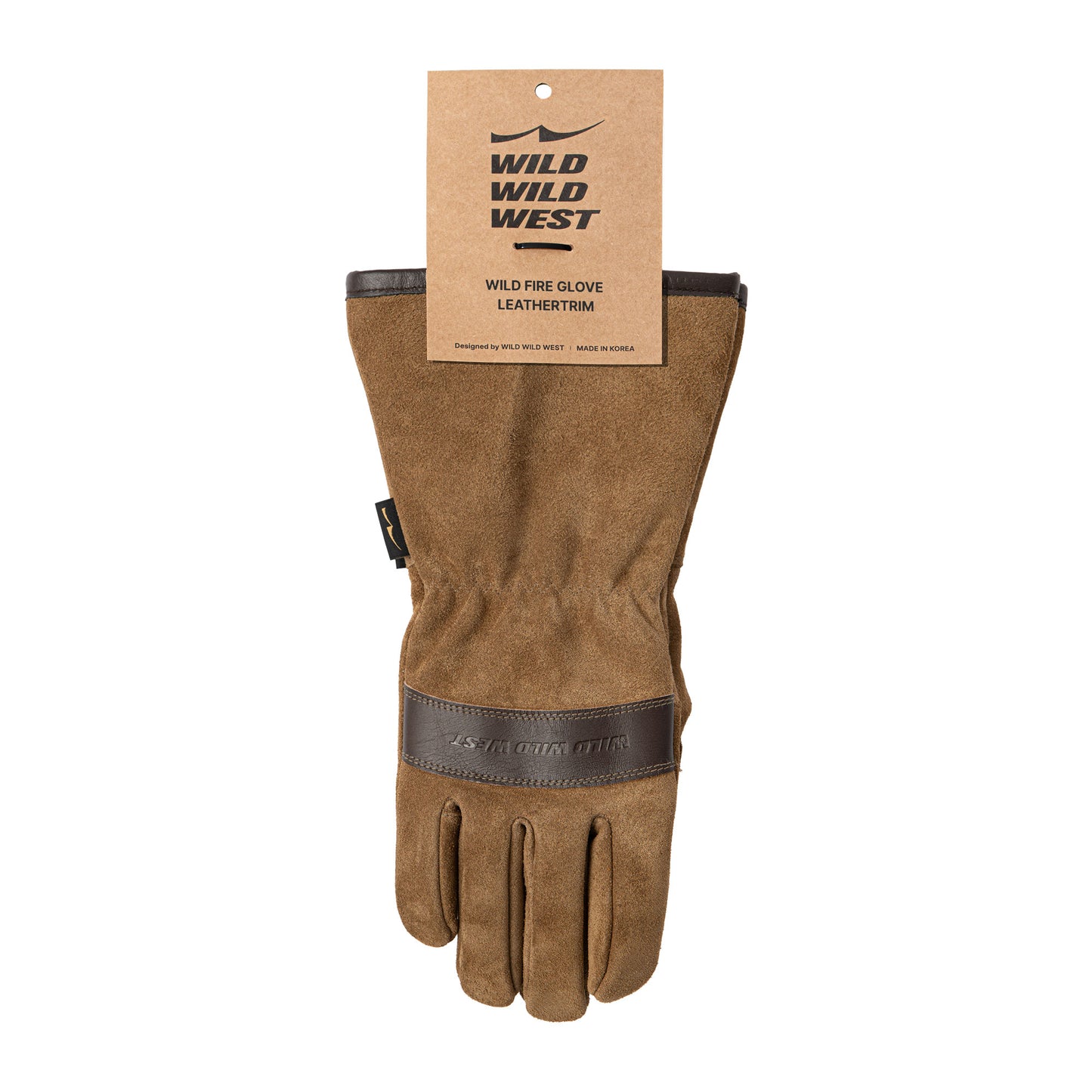 WFGL Campfire Gloves Official Wild Wild West product