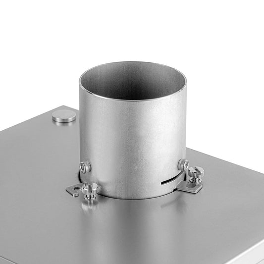 Chimney Connection Newest Wstove Titanium Tent Stove Stovetop Authentic