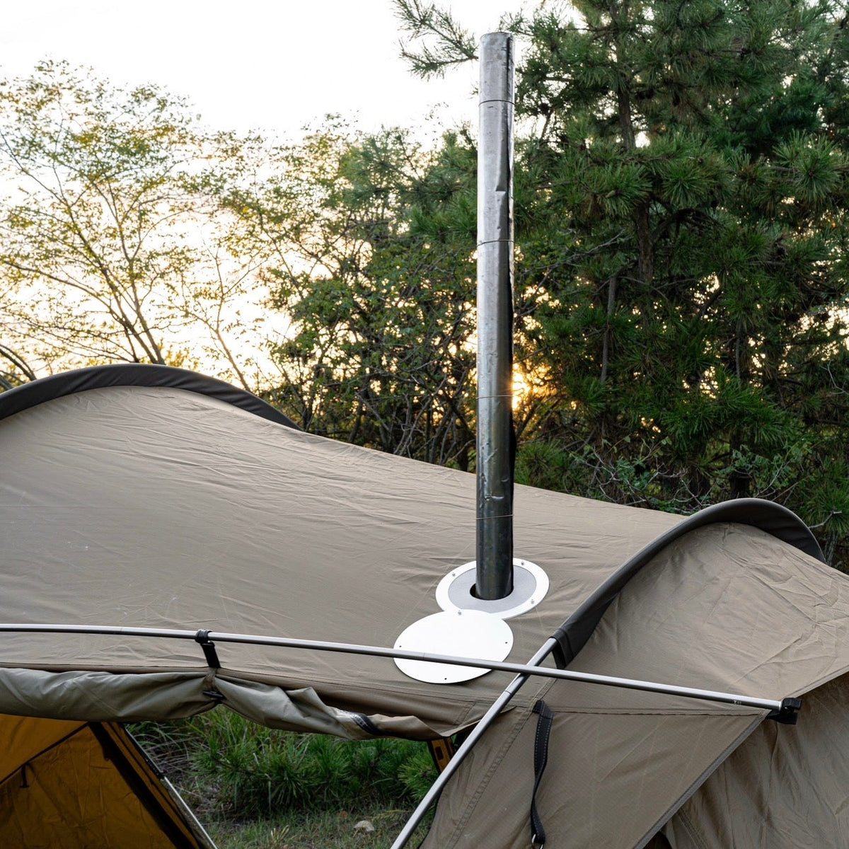 tent with chimney hole Hole-jack Stove Jack (No Sewing) DIY Kits – Wild Wild West USA Category:E Bike City_18 Zähne Rotwild R.X+ FS 2016 Size:ML making it perfect for