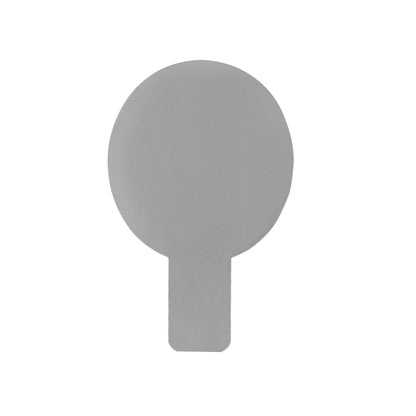 Damper Card for 3W Titanium Wood Stove by Wild Wild West