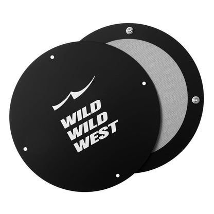 Hole-jack DIY Stove Jack Kit No Sewing Black