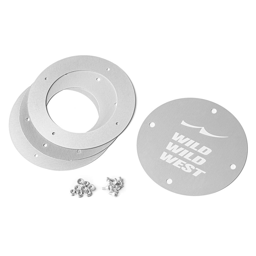 Hole-jack DIY Stove Jack Kit No Sewing Included Parts