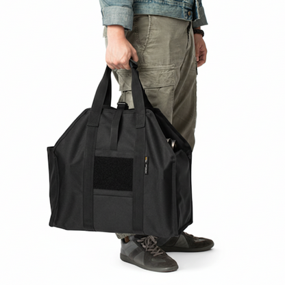 Rogue Firewood Carrying Bag Person