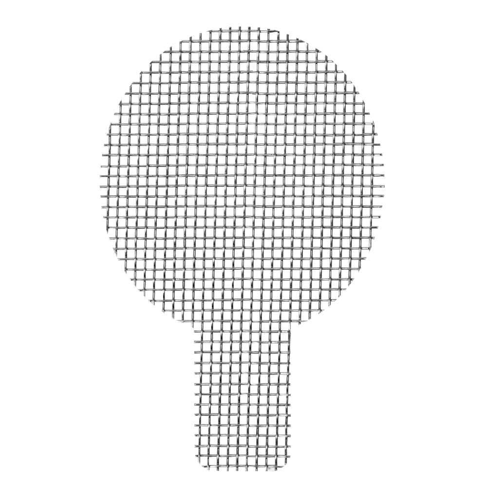 Spark Arrestor Card for Wild Wild West tent wood stove