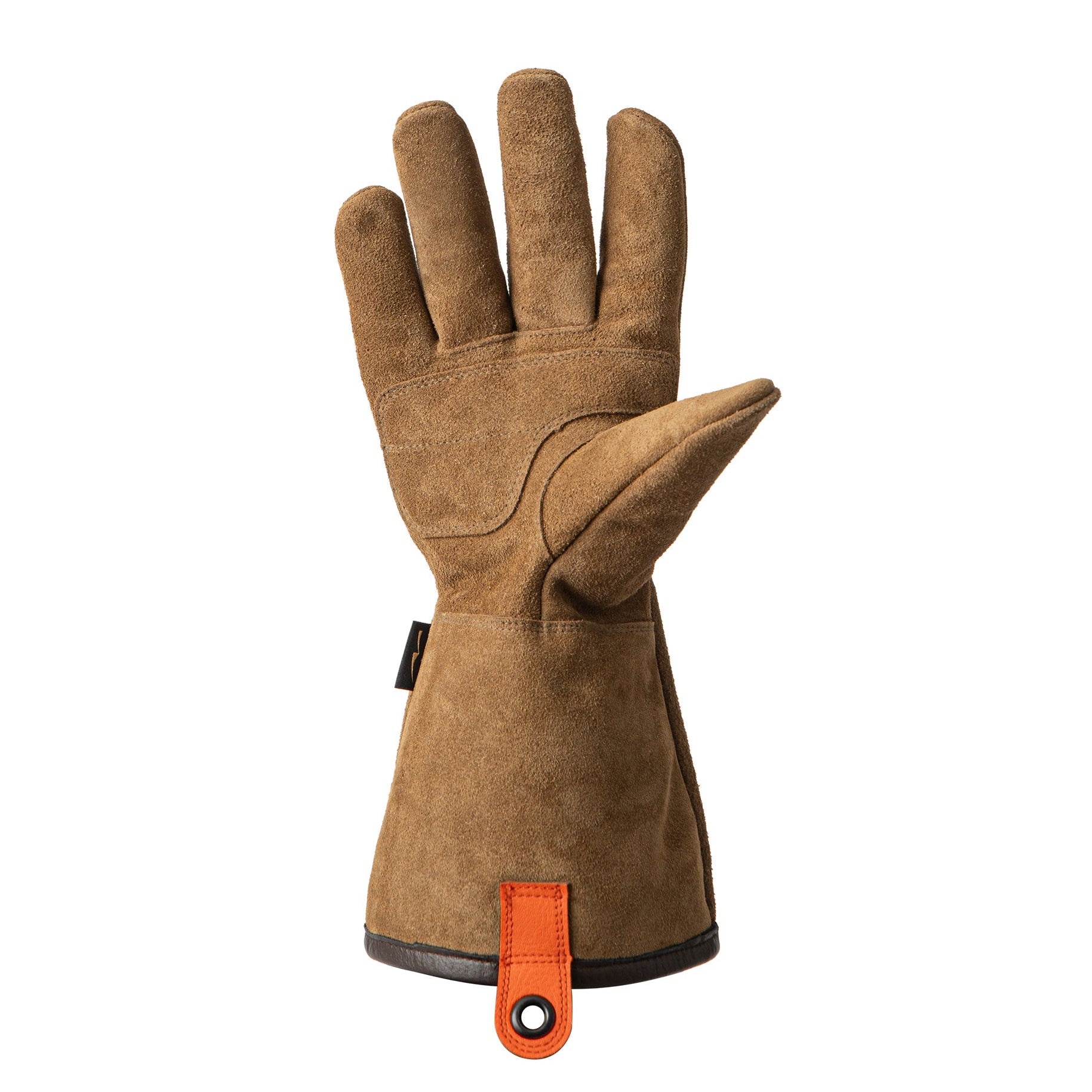WFGL Campfire Gloves palm size with  pull tab